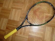 Raquete de tênis Wilson Surge BLX 4 3/8 sem cordas preta verde e dourada comprar usado  Enviando para Brazil