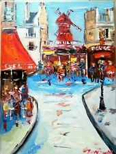 Paris moulin rouge d'occasion  Carpentras