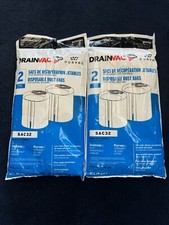 Packs drainvac sac32 d'occasion  Expédié en Belgium