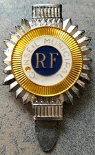 Insigne conseil municipal d'occasion Insigne conseil municipal d'occasion  Wassigny