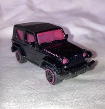 Majorette jeep wrangler for sale  WHITSTABLE