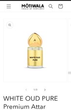 White oud pure for sale  LEICESTER