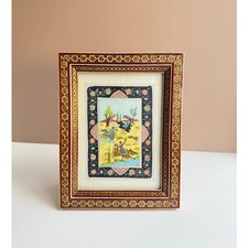 Vintage persian khatam for sale  Hialeah