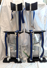 Adjustable height stilts for sale  West Farmington