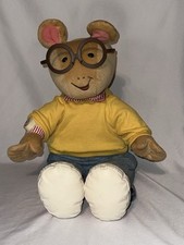 Arthur aardvark actimates for sale  York