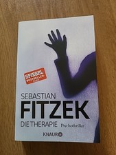 Therapie sebastian fitzek gebraucht kaufen  Ludwigsfelde