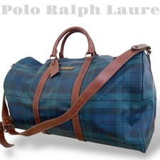Usado, Bolsa Polo Ralph Lauren Barril PVC Couro 2 Vias Ombro Grande Capacidade Usada comprar usado  Enviando para Brazil