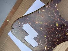 60 - 72 Fender Precision Tortoise 62 P Bass Pickguard anos 60 anos 70 relíquia EUA, usado comprar usado  Enviando para Brazil