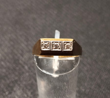 Gold ring herrenring gebraucht kaufen Gold ring herrenring gebraucht kaufen  Lübeck