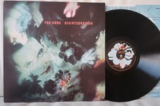 Usado, THE CURE disintegration NM ORIGINAL DUTCH LP NEW WAVE INDIE POST PUNK SYNTH ROCK comprar usado Usado, THE CURE disintegration NM ORIGINAL DUTCH LP NEW WAVE INDIE POST PUNK SYNTH ROCK comprar usado  Enviando para Brazil