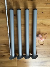 Tischfüße tischbein tischfu� gebraucht kaufen  Donauwörth
