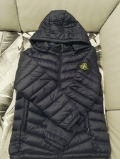 Giubbotto stone island usato  Meda