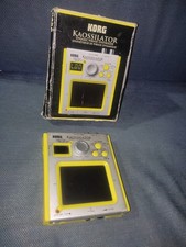 Korg kaossilator dynamic usato  Roma