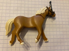 Playmobil cheval haflinger d'occasion  Manduel