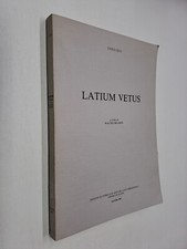 Latium vetus cura usato  Roma