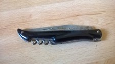 Couteau laguiole pliable d'occasion  Saint-Malo