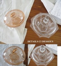 Lot anciens sucriers d'occasion Lot anciens sucriers d'occasion  France