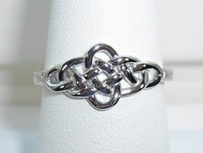 Dainty celtic endless for sale  Middletown