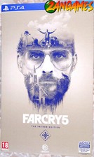 Far Cry 5 - The Father Edition (Playstation 4) comprar usado  Enviando para Brazil