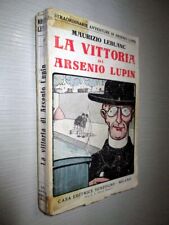 Vittoria arsenio lupin usato  Modena