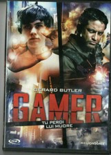 Dvd video gamer usato  Cavezzo