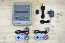 Snes console super usato  Spedire a Italy
