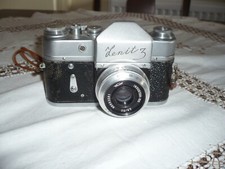 Zenit 1950s slr for sale  EAST MOLESEY
