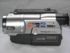 Nonworking sony handycam for sale  Los Angeles