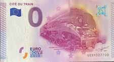 Billet euro cite d'occasion  Descartes