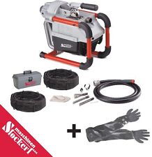 Ridgid k60sp rohrreinigungsmas gebraucht kaufen Ridgid k60sp rohrreinigungsmas gebraucht kaufen  Hohenbrunn