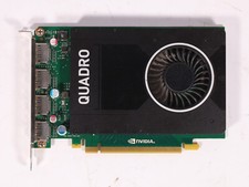 Placa de Vídeo NVIDIA Quadro M2000 4GB GDDR5 4x DisplayPort comprar usado  Enviando para Brazil