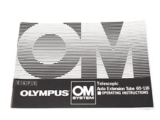 Tubo telescópico de extensão automática Olympus 65-116 comprar usado  Enviando para Brazil