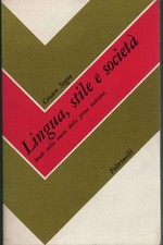 Lingua stile società usato  Cambiago
