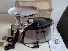 Elektrischer fleischwolf aaobo gebraucht kaufen  Moormerland