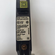 Square qo120cafi 3640 for sale  Richmond Hill
