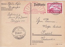 1931 graf zeppelin gebraucht kaufen  Hungen