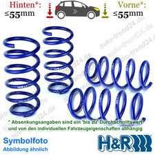 Tieferlegungsfedern 55mm merce gebraucht kaufen  Buxtehude