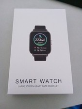 Smartwatch p32 fitnesstracker gebraucht kaufen  Marburg