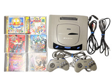 Pacote de console SEGA Saturn com 2 controles + lote de 6 CDs de jogos | Importado do Japão comprar usado  Enviando para Brazil