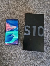 Samsung galaxy s10 for sale  SLOUGH