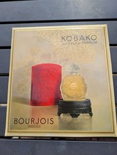 Parfum bourjois kobako d'occasion  Saint-Clair-du-Rhône