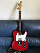 Fender mim nashville for sale  ISLE OF SKYE