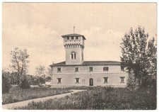 Cartolina epoca borgo usato Cartolina epoca borgo usato  Fiumicello Villa Vicentina