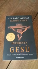 Corrado augias mauro usato  Palermo