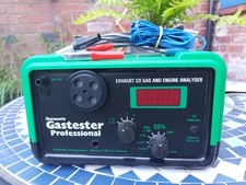 Gunsons gastester professional for sale  ILKESTON