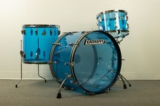1970s ludwig blue for sale  Mc Kees Rocks