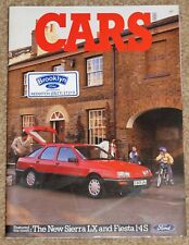 1986 ford cars for sale  BANGOR