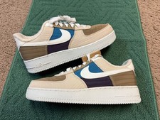 Tênis masculino Nike Air Force 1 '07 LX marrom torrado alga DC8744-301 comprar usado Tênis masculino Nike Air Force 1 '07 LX marrom torrado alga DC8744-301 comprar usado  Enviando para Brazil