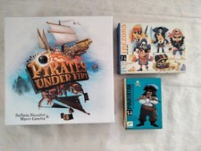 Lot jeux pirates d'occasion  Marseille XI