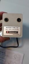 Moteur frisquet 101 d'occasion  Labège